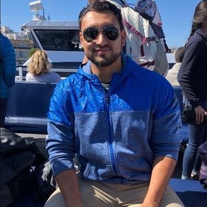 Meet your Posher, Brian